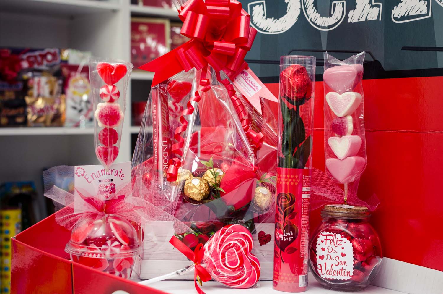 Celebra San Valentín todo lo alto con flores, dulces y vinos MaisTendencia