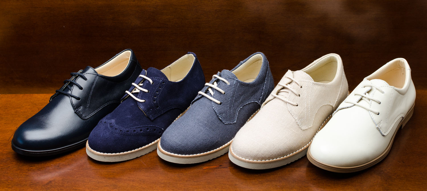 Calzado de Moda para Ceremonias Infantiles en este