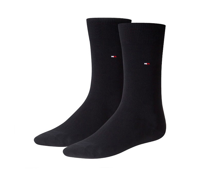 Tommy Hilfiger calcetines, para Beb/és Pack de 2
