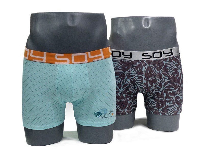 Pack 2 Originales Soy Underwear Aloha -