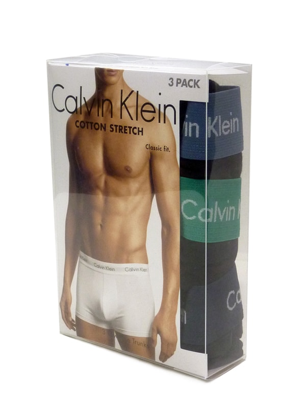 Compra el pack de 3 calzoncillos Calvin Klein en Next España
