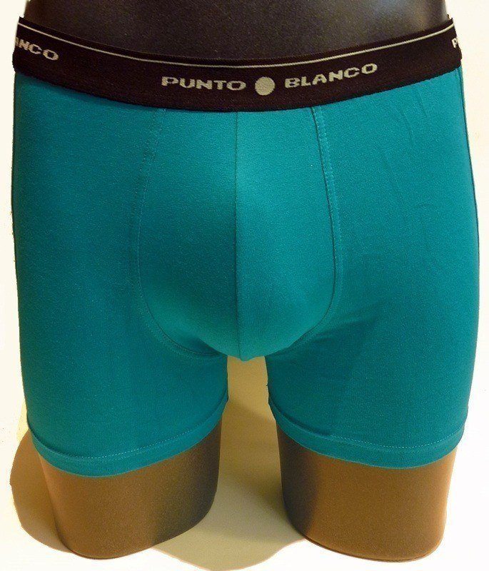 calzoncillos punto blanco