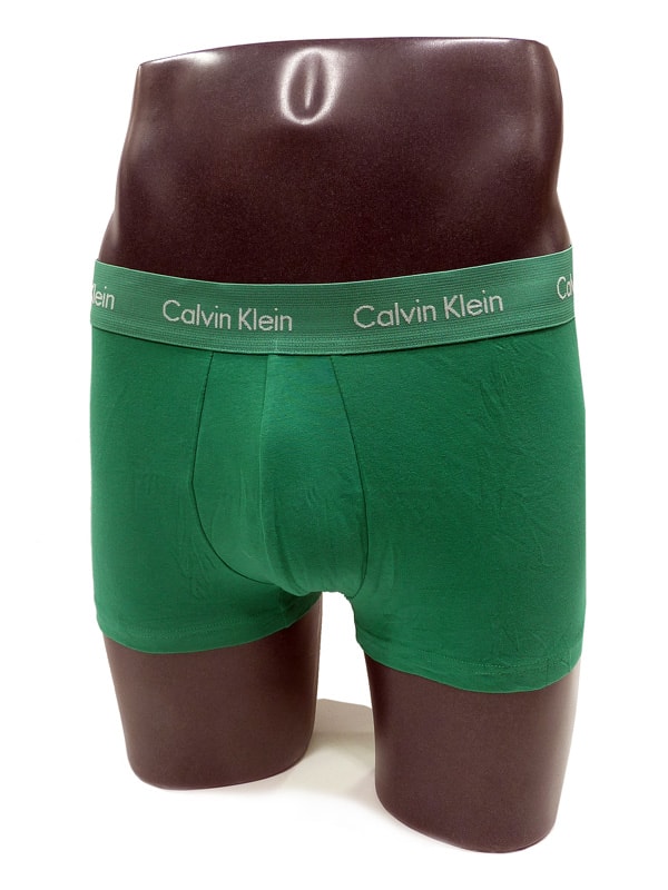 honor ignorancia familia Pack Ahorro 5 Boxers Calvin Klein Paleta Arcoiris - Maistendencia