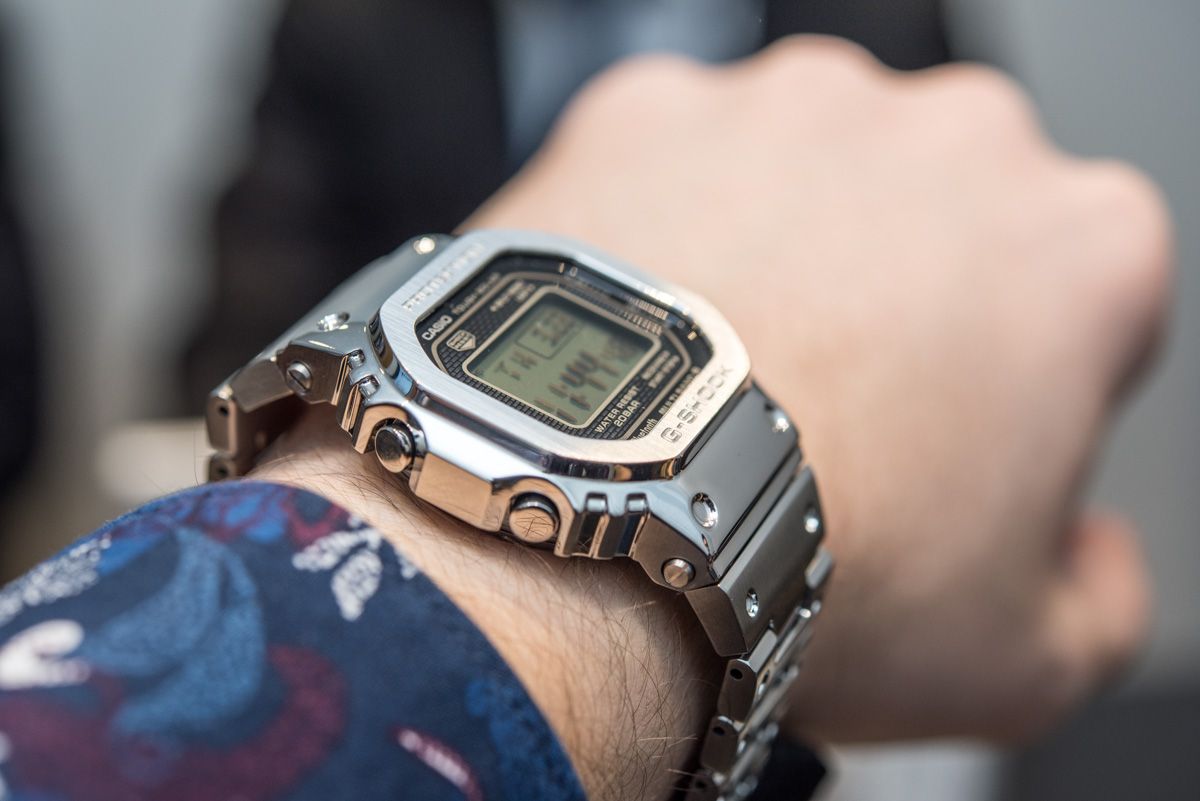 b5000d casio