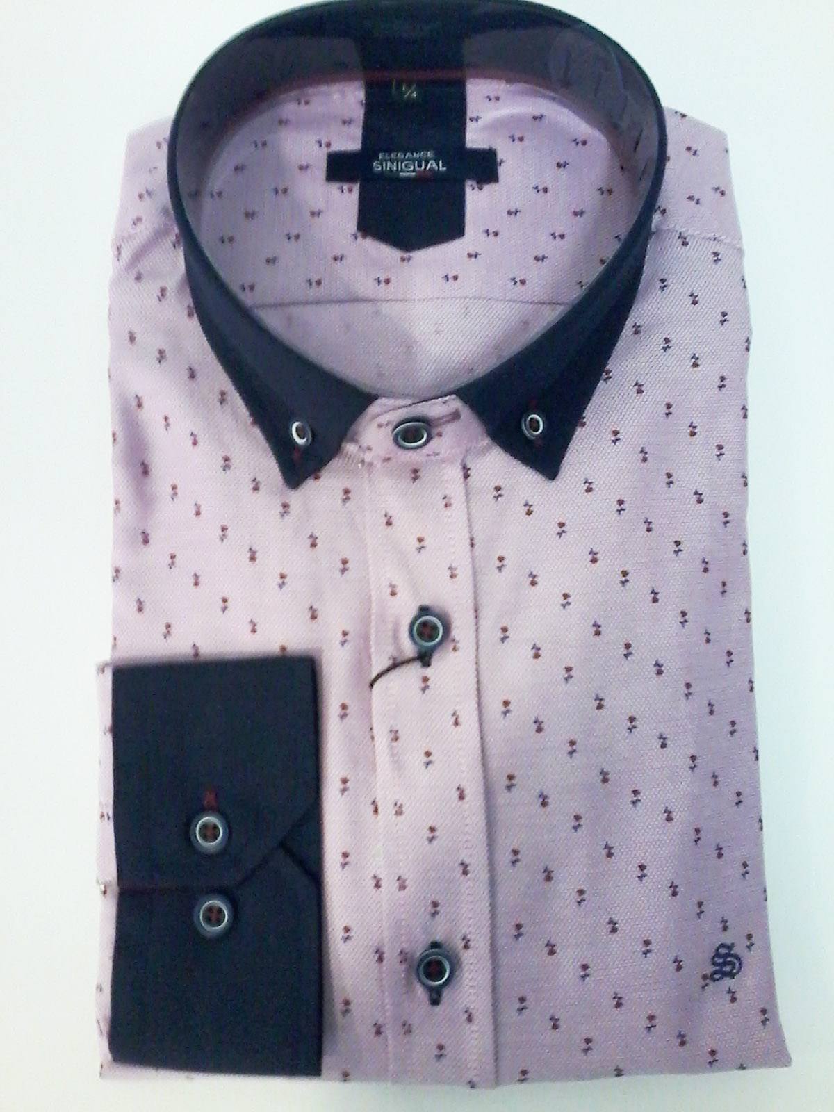 Comprar Camisa Sinigual Rosa -