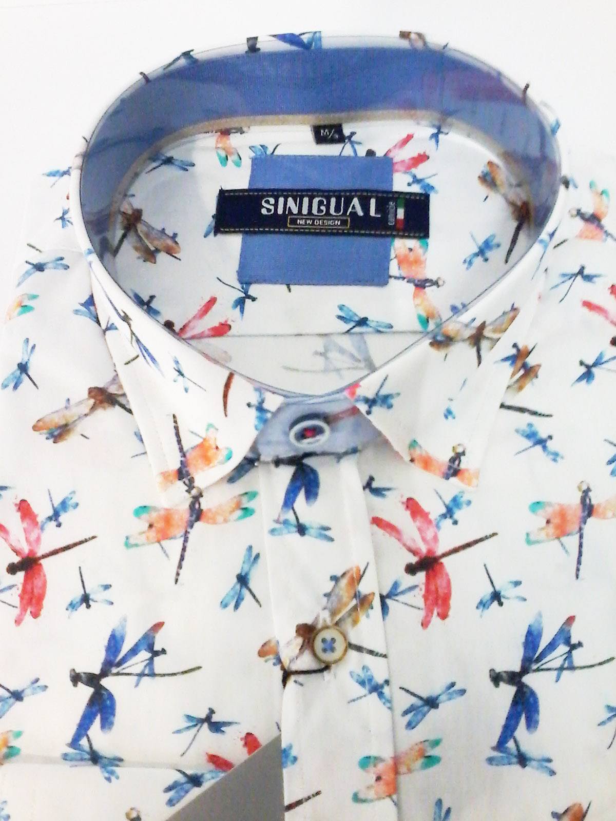 Comprar Camisa Sinigual Blanca -