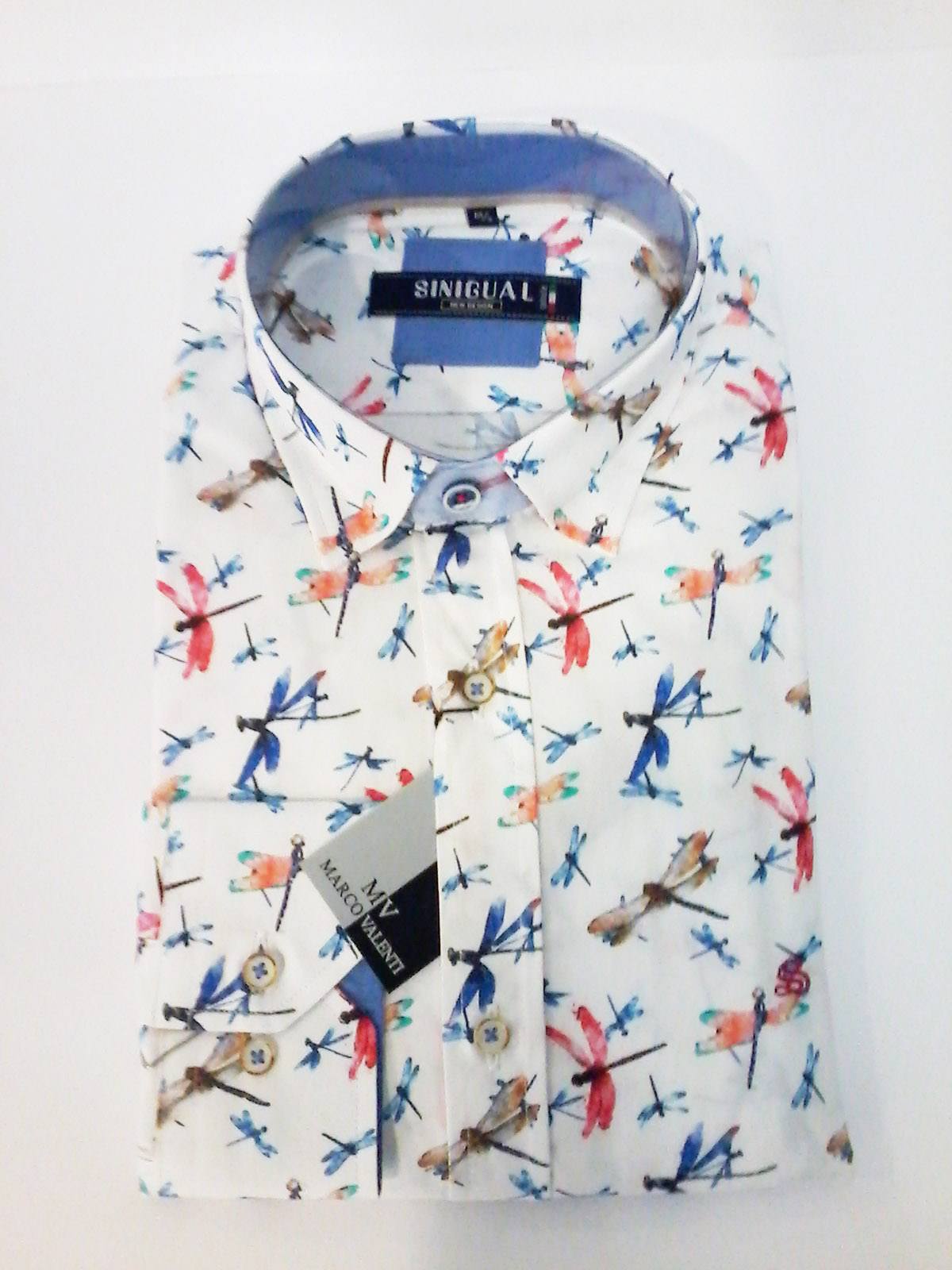 Comprar Camisa Sinigual Blanca -