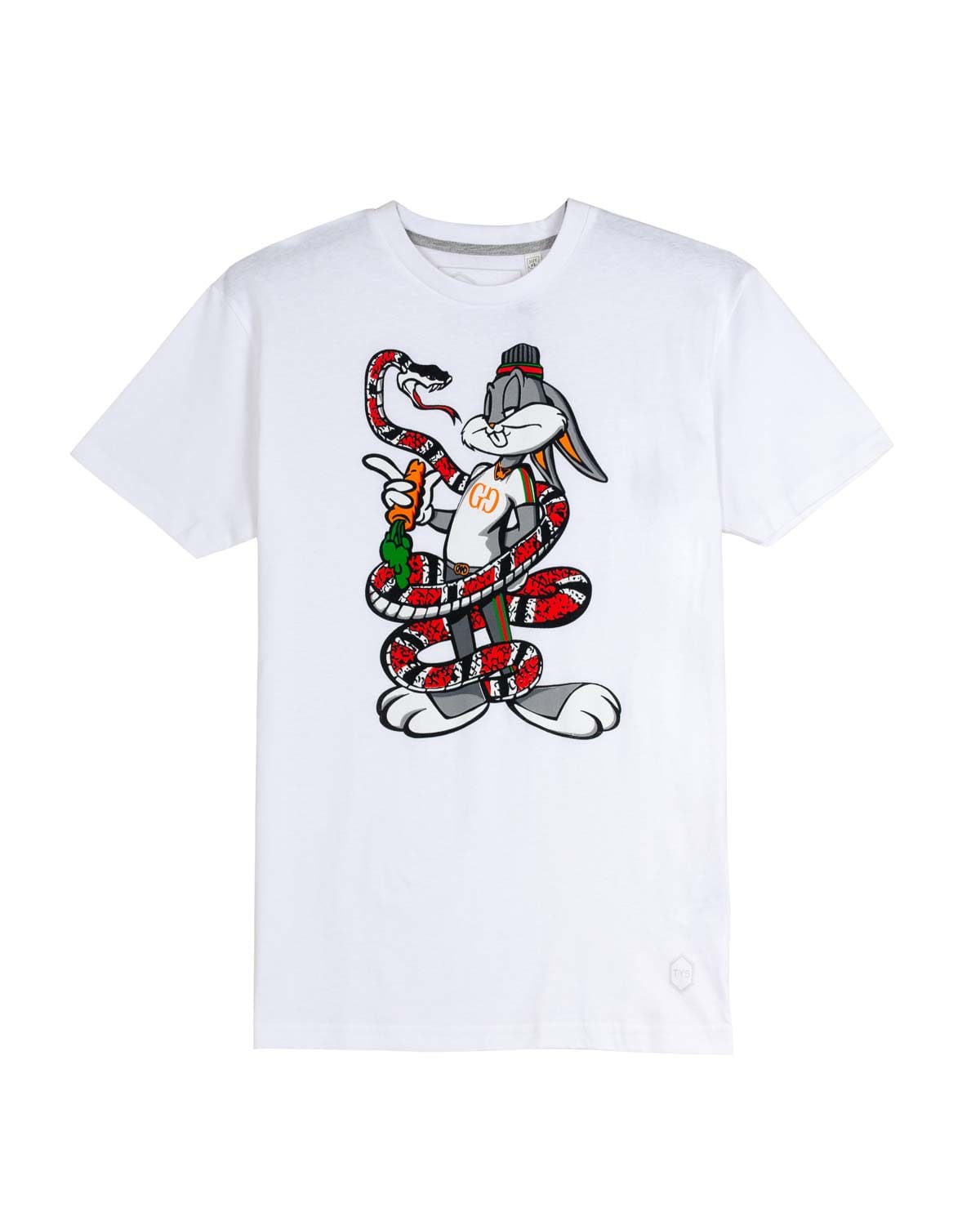 Camiseta Bugs Bunny 