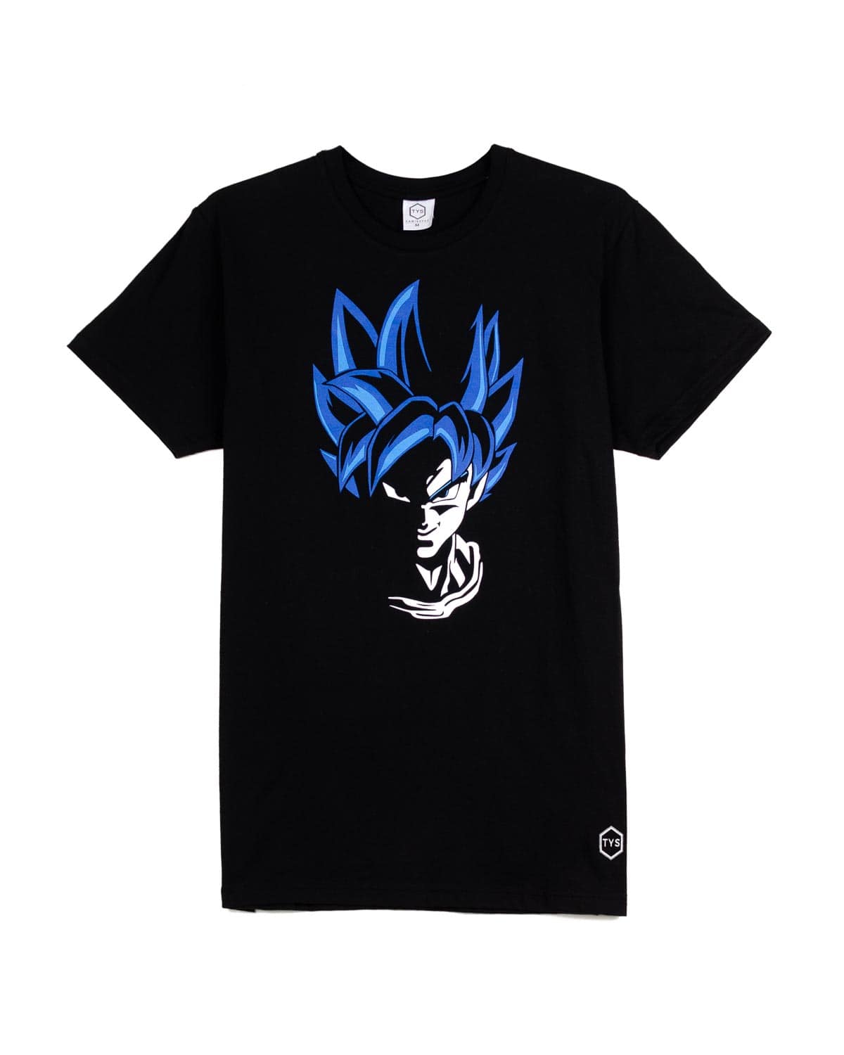Camiseta Son Goku en negro para hombre - Maistendencia