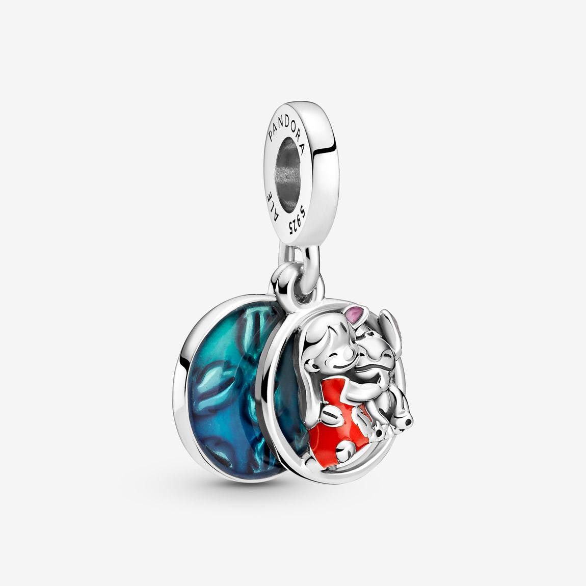 Charm Colgante Lilo y Stitch de Pandora 799383C01 - Maistendencia