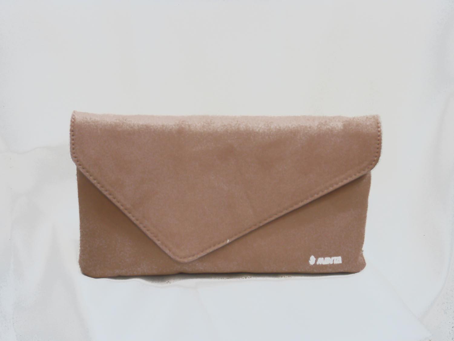 Abolladura hijo correr Comprar Cartera de mano Menta Nude 32627 - Maistendencia Online