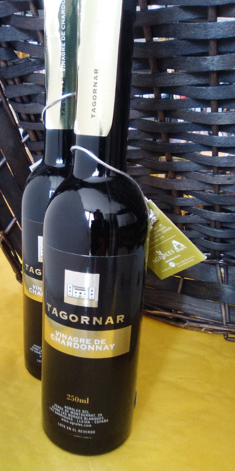 Vinagre Chardonnay Targonar