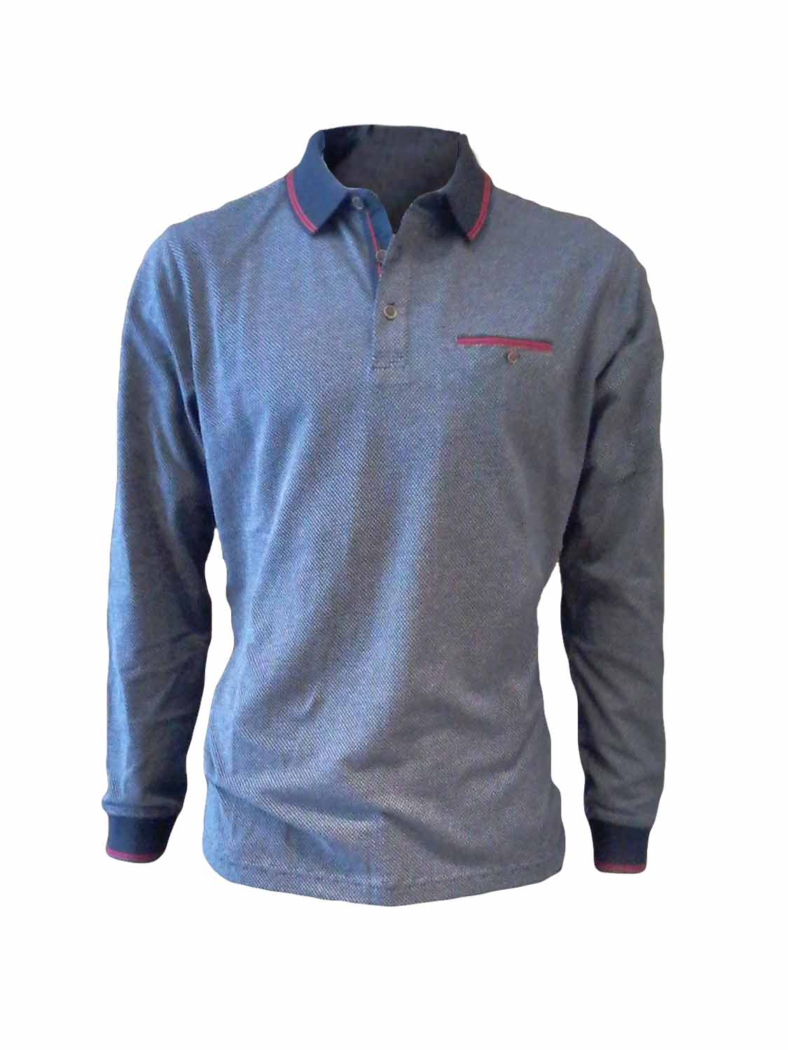 Polo bolsillo Dos Galgos - Miastendencia