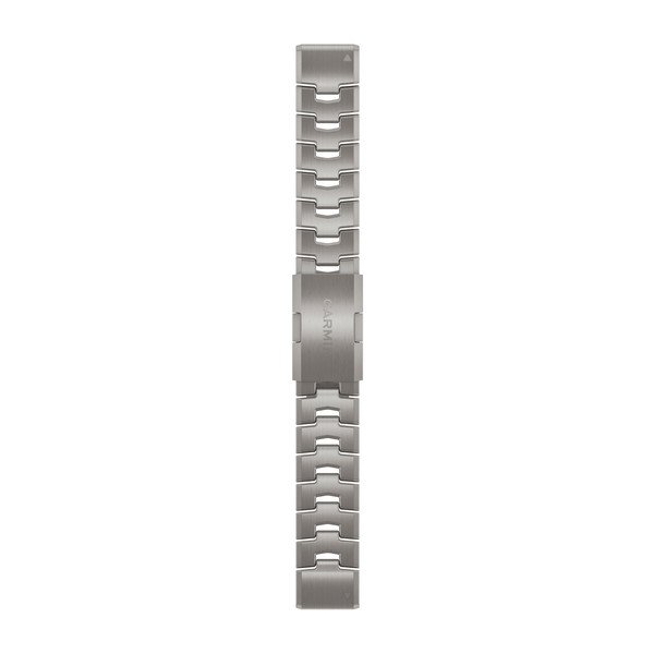 Pulsera Garmin de titanio con aberturas de ventilación QuickFit® 22