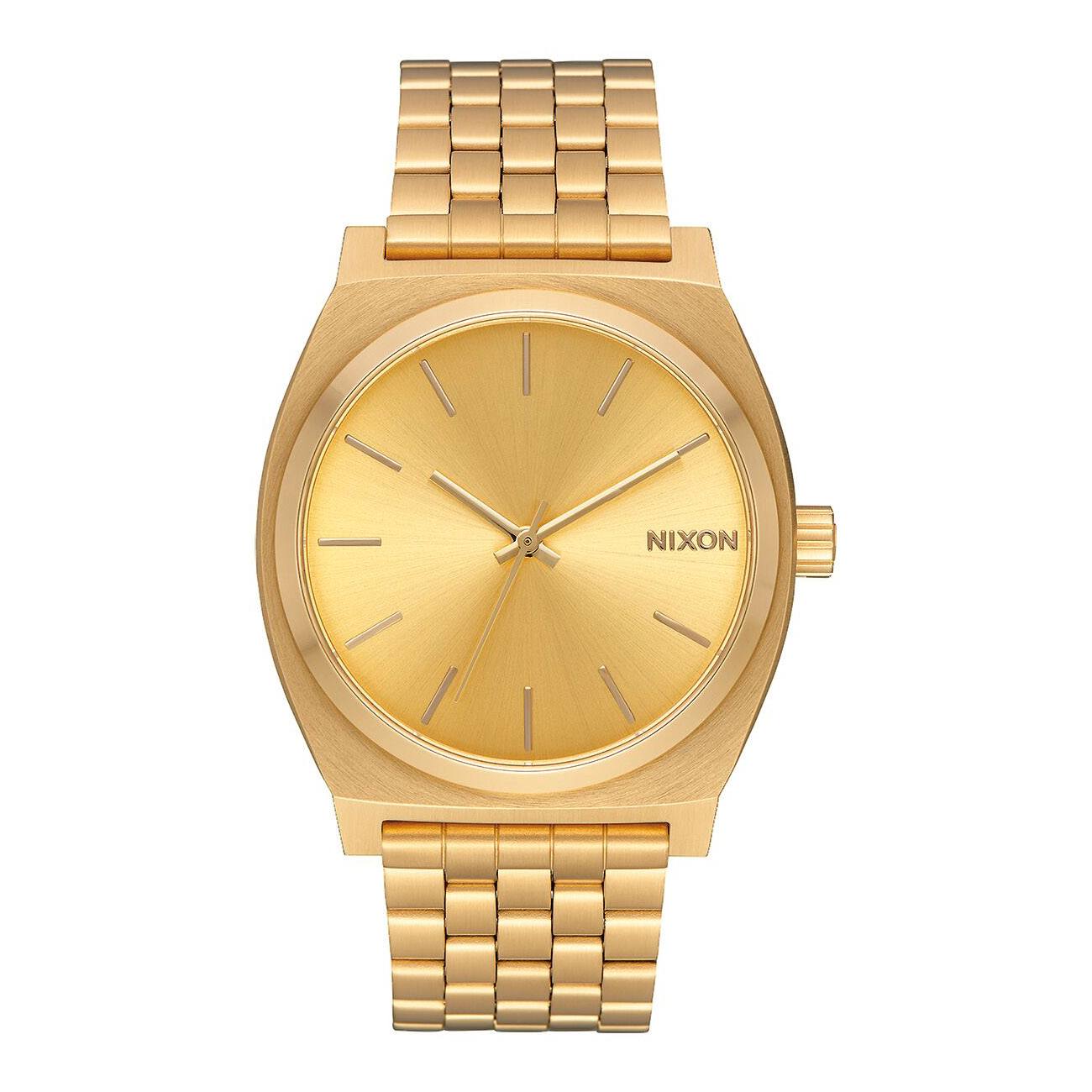 Reloj Nixon Time Teller  All Gold / Gold