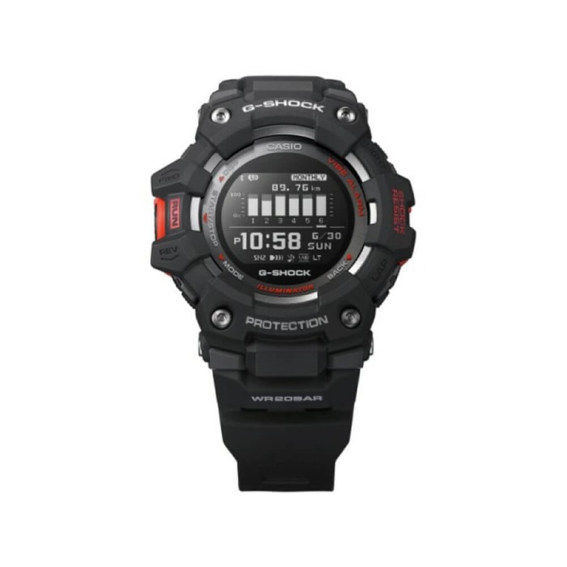 smartwatch shock