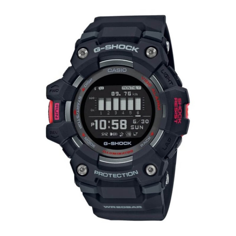 smartwatch shock
