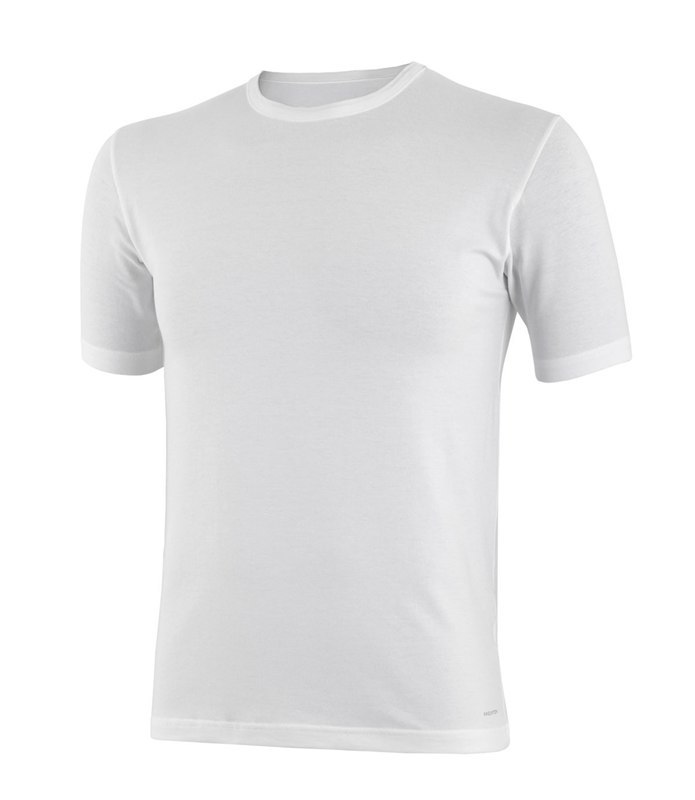 bordado insulto sobrina Camiseta interior Impetus manga corta blanca - Maistendencia