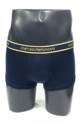 Comprar Caja Regalo 2 calzoncillos boxers Emporio Armani Oro