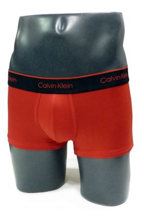 Especial Navidad - Pack 2 Calzoncillos Calvin Klein NB1632A GBE