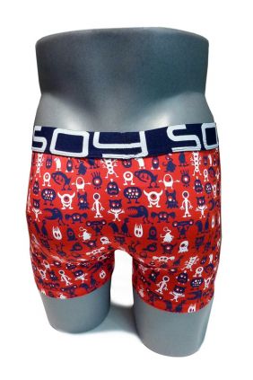 comprar bóxers monsters Soy Underwear 181635 39MAR