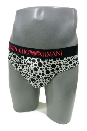 Comprar 2 Slips Emporio Armani topos online