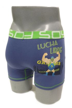 Comprar Pack de calzoncillos informales Soy Underwear Online