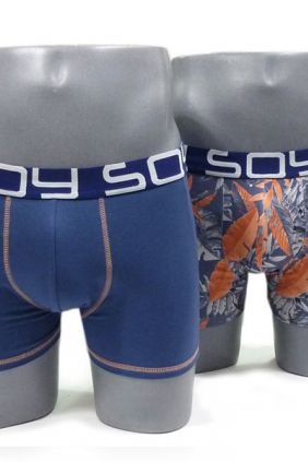Comprar packs calzoncillos informales Soy Underwear