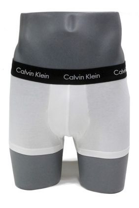 Comprar calzoncillos calvin klein blancos online