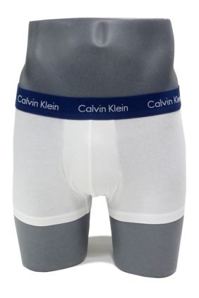 Comprar calzoncillos calvin klein blancos baratos