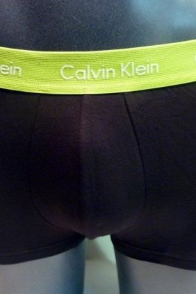 Comprar Pack calzoncillos Boxers Calvin Klein negros económicos