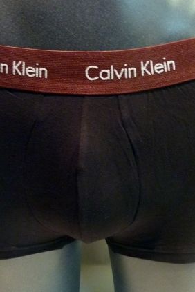 Comprar Pack calzoncillos Boxers Calvin Klein negros originales