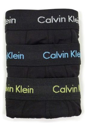 Comprar calzoncillos originales Calvin Klein - Pack 3 unidades online
