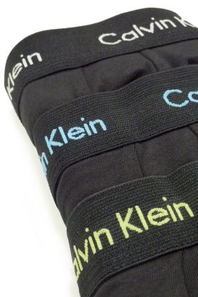 Comprar calzoncillos originales Calvin Klein - Pack 3 unidades