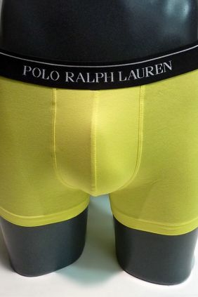 Comprar Calzoncillos boxers Polo Ralph Lauren Amarillos