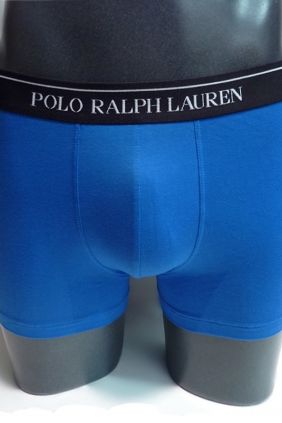 Comprar Calzoncillos boxers Polo Ralph Lauren Azules online