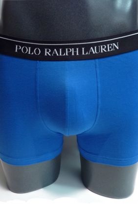 Comprar Calzoncillos boxers Polo Ralph Lauren Azules online