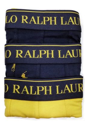 Comprar Pack 3 calzoncillos Polo Ralph Lauren AAA 714662050017