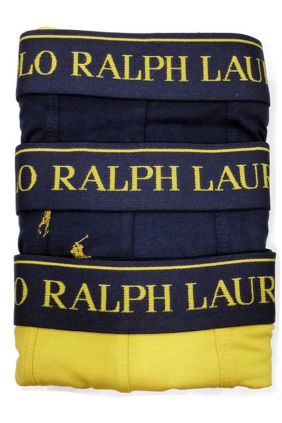 Comprar Pack 3 calzoncillos Polo Ralph Lauren AAA 714662050017