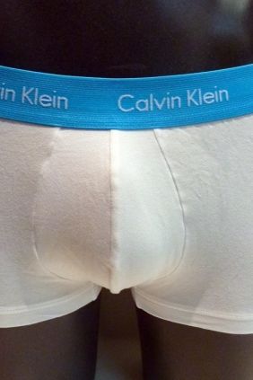 Comprar Online Pack de 3 calzoncillos Calvin Klein blancos