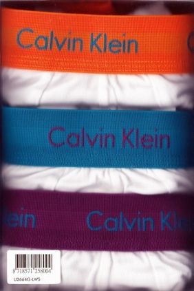 Comprar Pack de 3 calzoncillos Calvin Klein Originales 