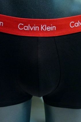 Comprar Packs boxers Calvin Klein Negros Online económicos