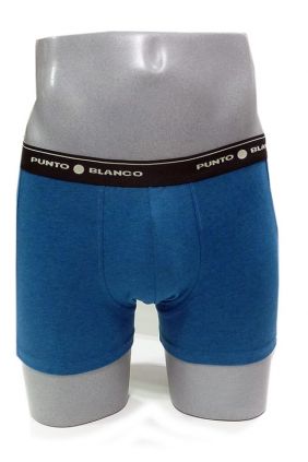 Comprar Pack calzoncillos Punto Blanco Boxer Basix colores 53438 40 579