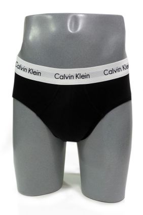 Comprar Slip Calvin Klein online negro