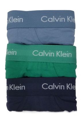 Comprar Packs de Slips Calvin Klein colores Originales