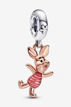 Pandora Charm Colgante Piglet de Winnie the Pooh de Disney
