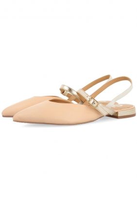 BLACK SANDALS FOR WOMAN ABRAMS