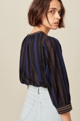 Comprar Blusa Mujer Sessún Kimidhya Aurostripes online