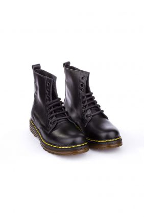 Botas estilo militar en piel Bran´s (varios colores)