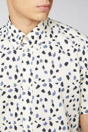 Comprar online Camisa Ben Sherman Handpaintedm